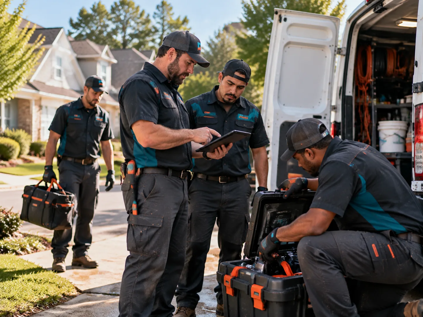 Clogged Drain Service in Loami, IL near me